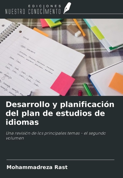 Desarrollo y planificación del plan de estudios de idiomas